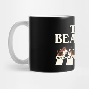 The Beagles Funny Gag Mug